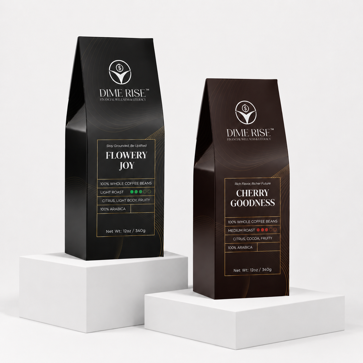 Mix & Match Coffee – Bundle of 2 Boxes
