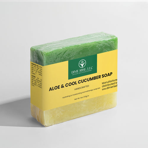 Aloe & Cool Cucumber Soap