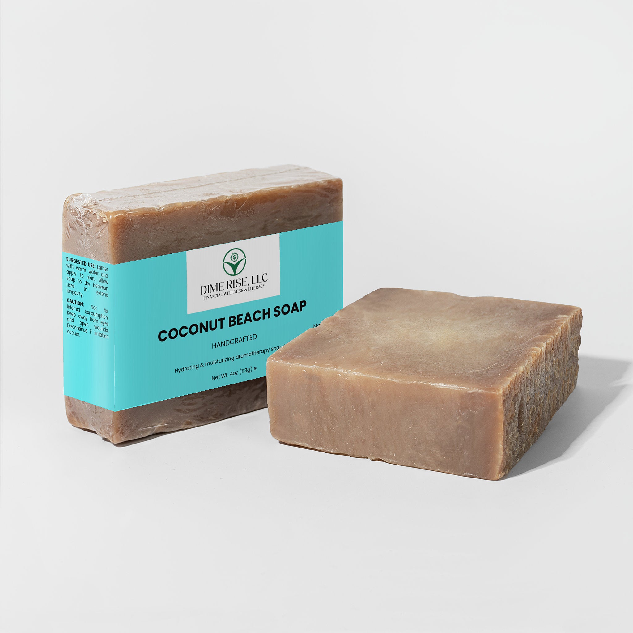 Coconut Beach Soap