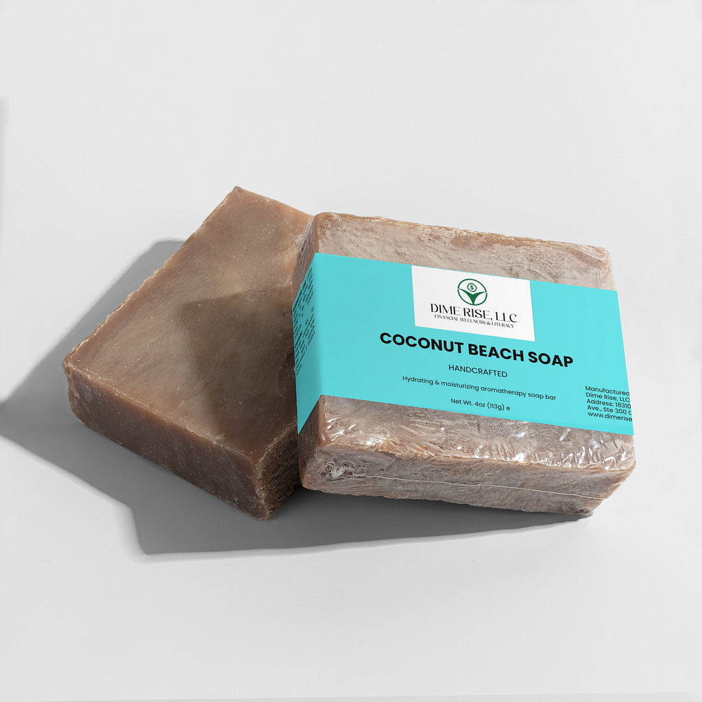 Coconut Beach Soap