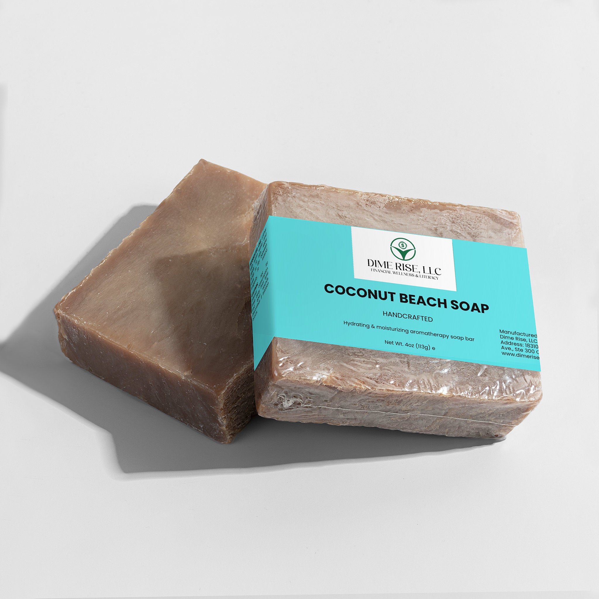 Coconut Beach Soap