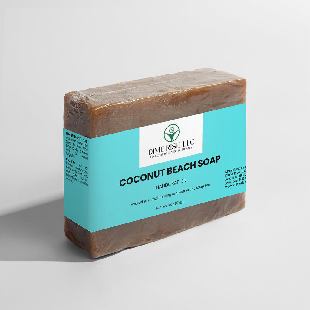 Coconut Beach Soap