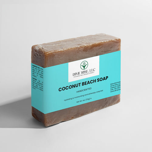 Coconut Beach Soap