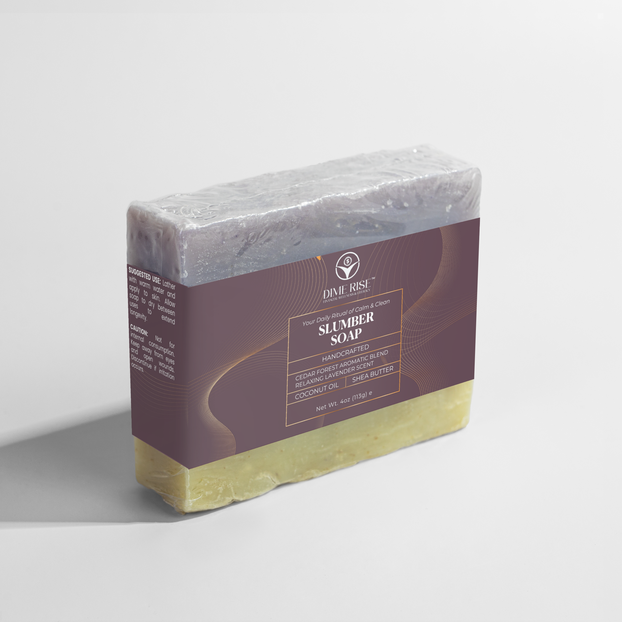 Slumber Soap- Set of 4