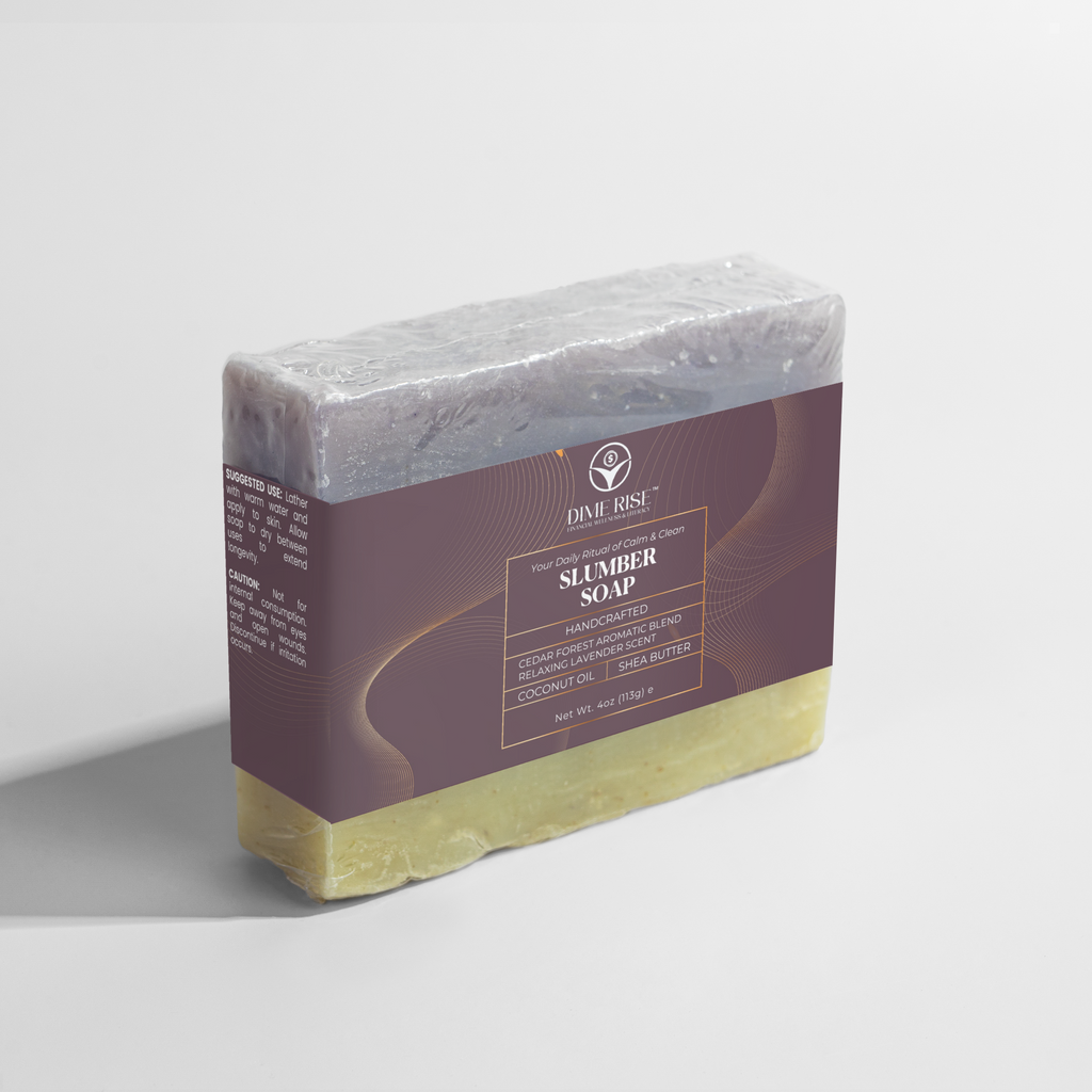 Slumber Soap - Bundle of 8 Bars