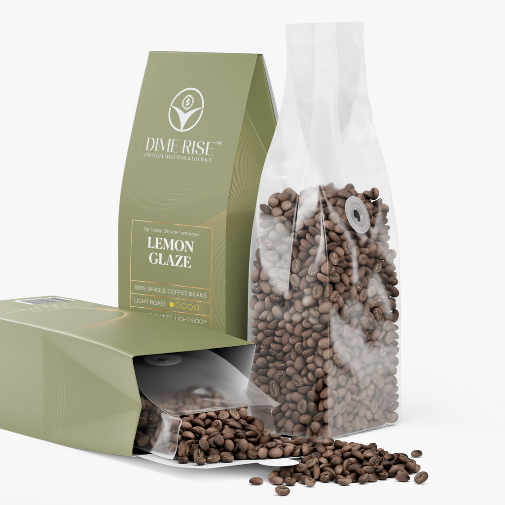 Lemon Glaze Coffee (Light Roast)