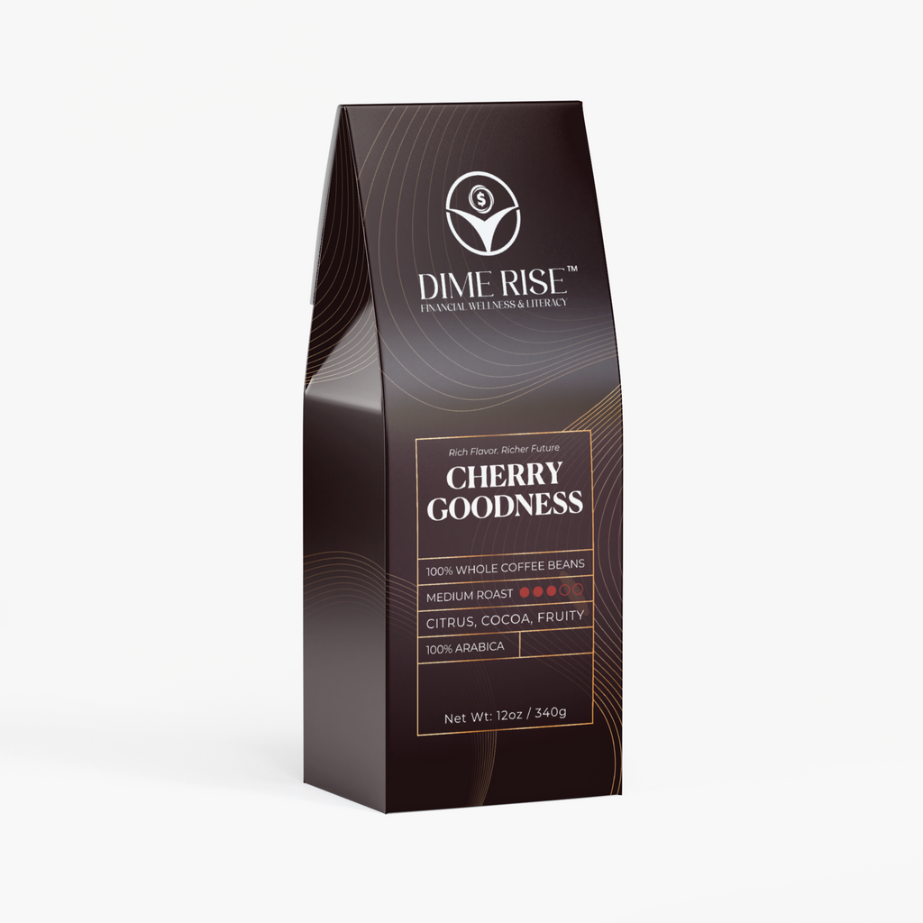 Cherry Zest Coffee (Medium Roast)