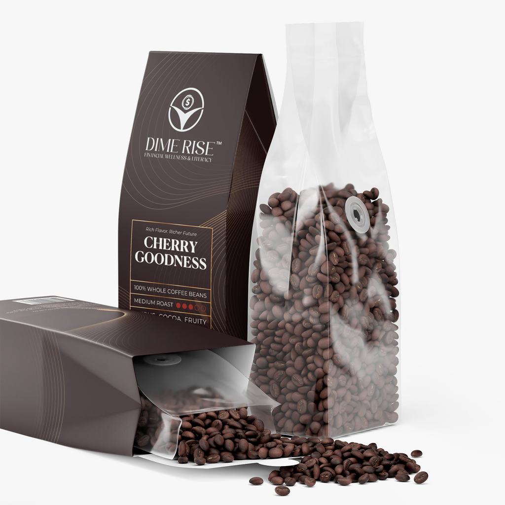 Cherry Zest Coffee (Medium Roast)