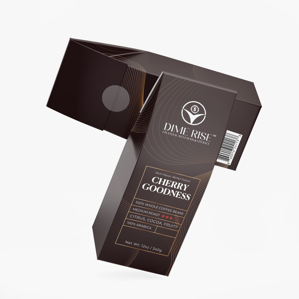 Cherry Zest Coffee (Medium Roast)