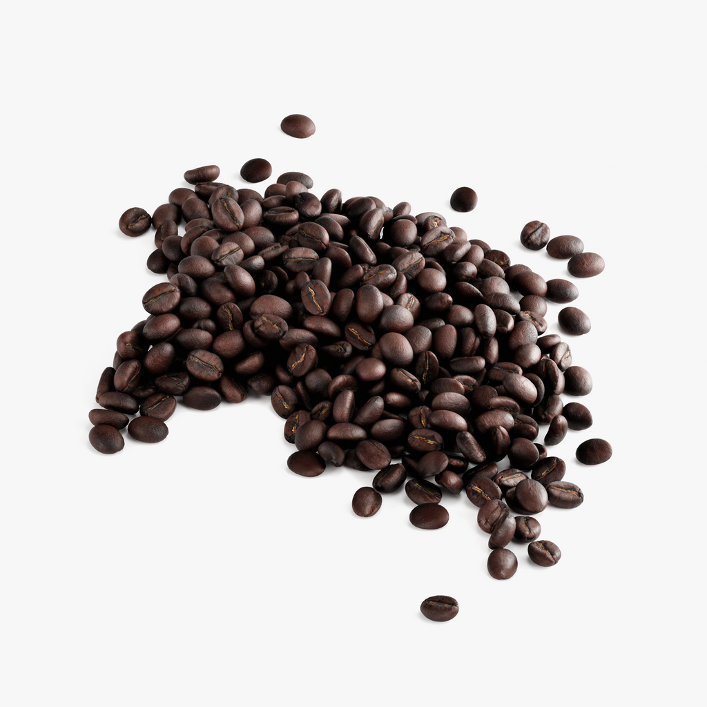 Choco Midnight Whole Coffee Beans - Set of 2 (Dark Roast)