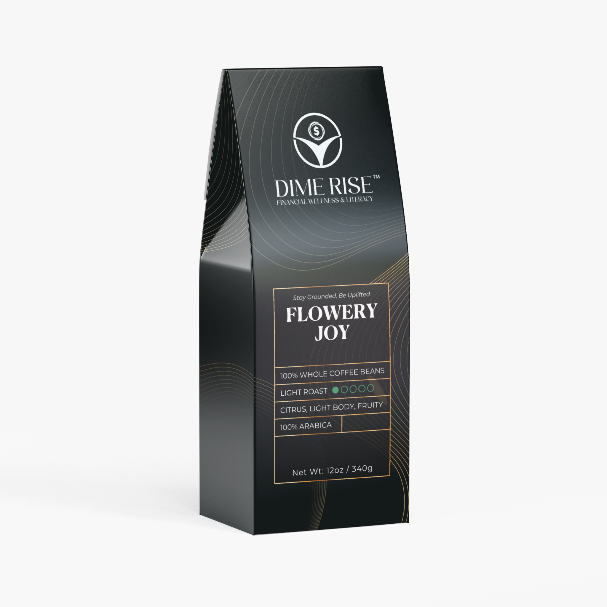 Fruity Bloom Coffee (Light Roast)