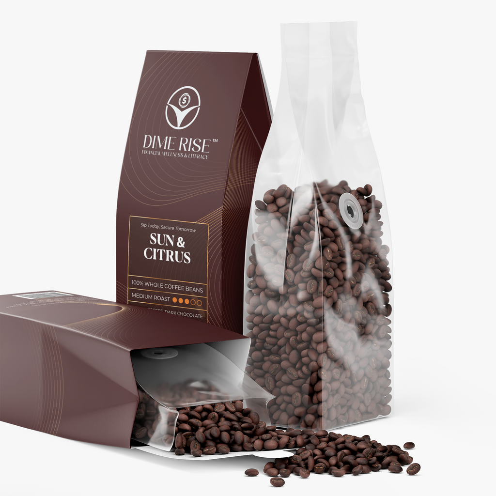 Citrus Drift Coffee (Medium Roast)