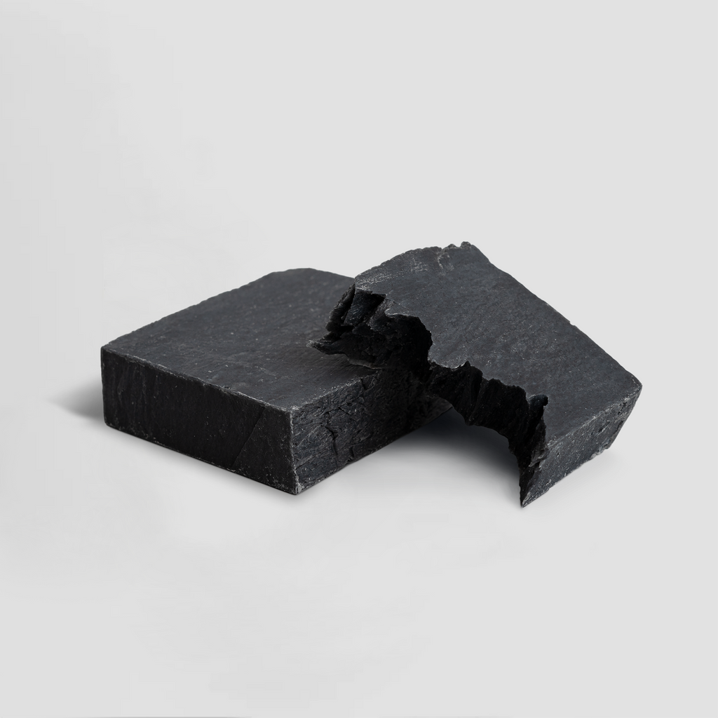 Charcoal Soap -     Bundle of 8 Bars