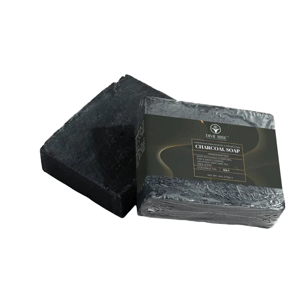 CHARCOAL SOAP