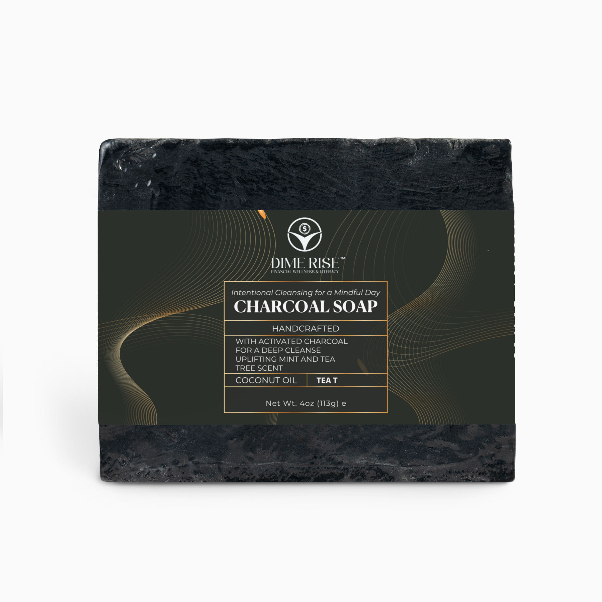 Charcoal Soap