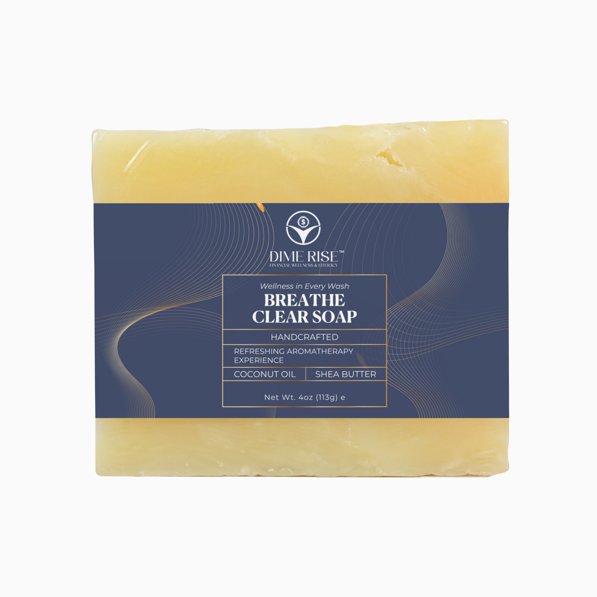 Breathe Clear Soap