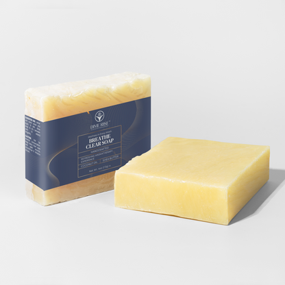 Breathe Clear Soap - 1 Bar