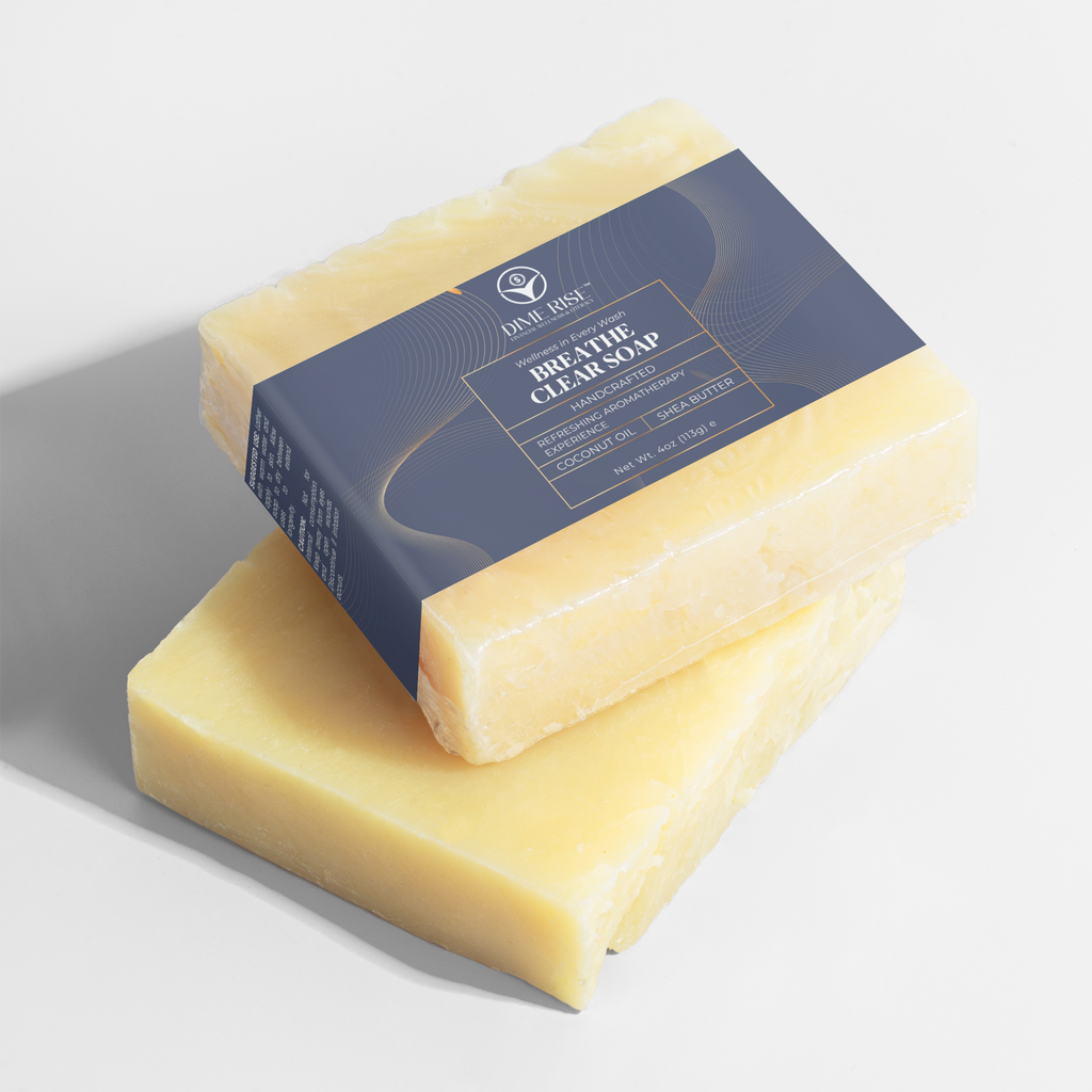 Breathe Clear Soap