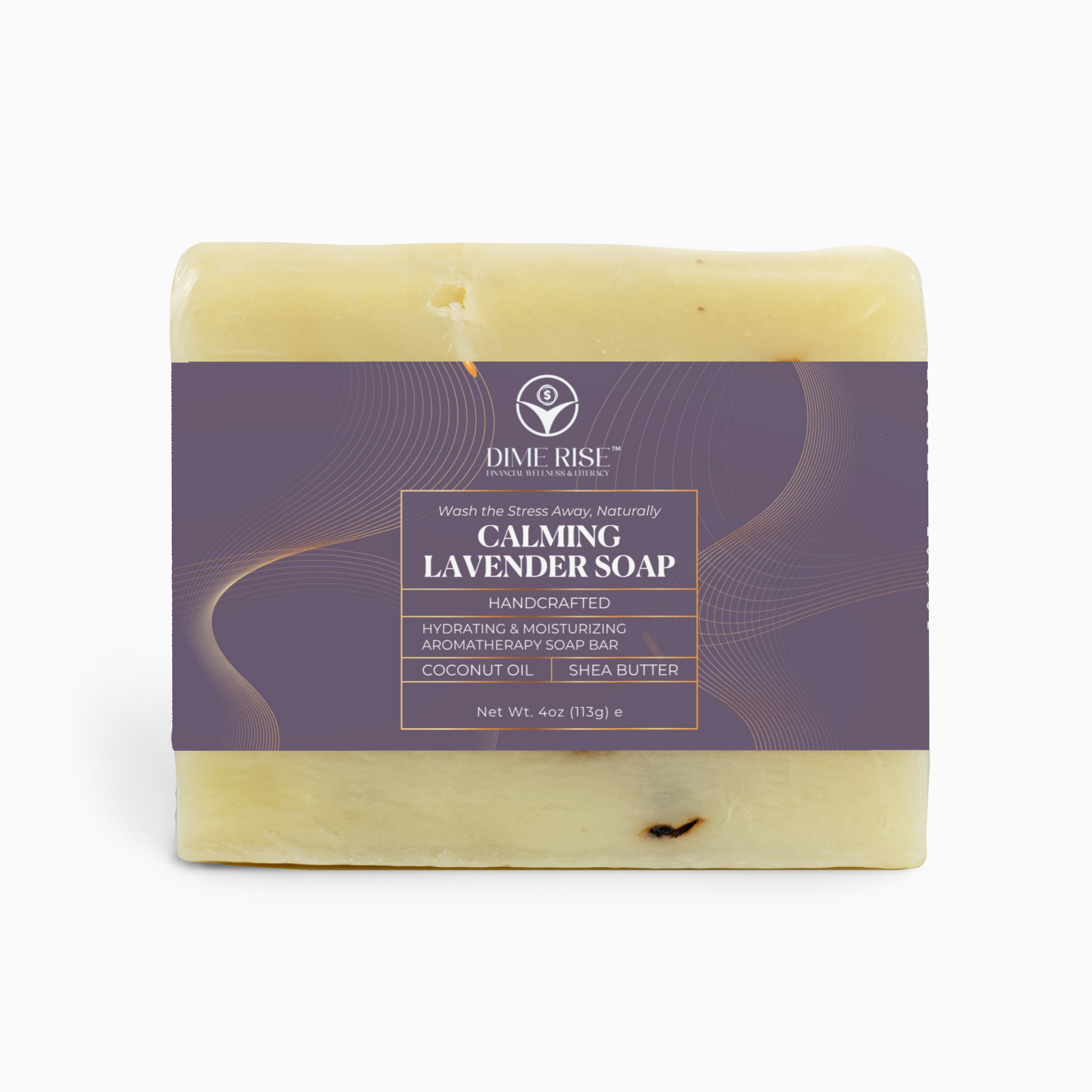 Calming Lavender Soap