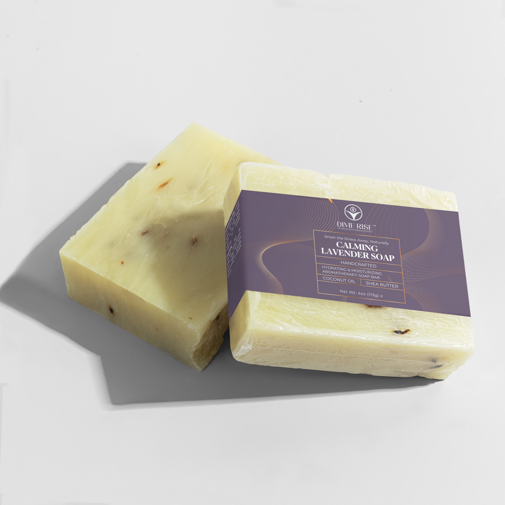 Calming Lavender Soap