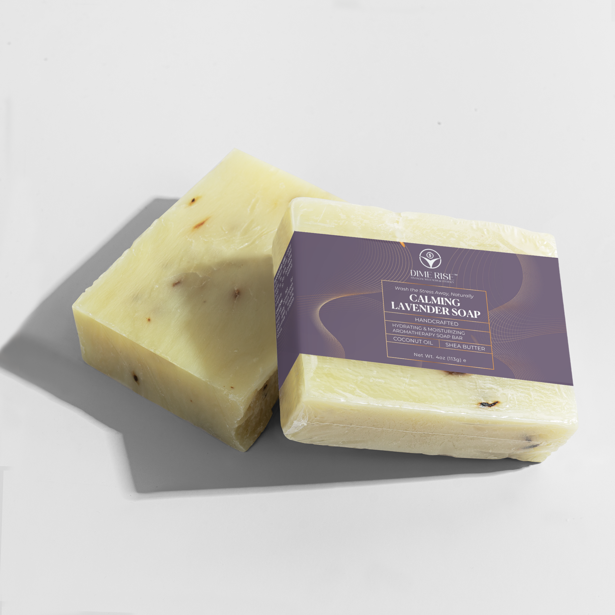 Calming Lavender Soap