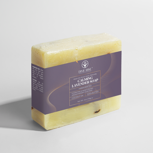 Calming Lavender Soap