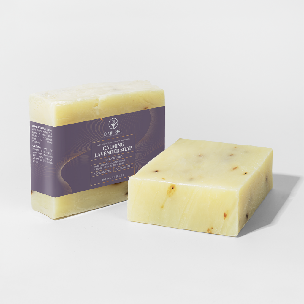 Calming Lavender Soap