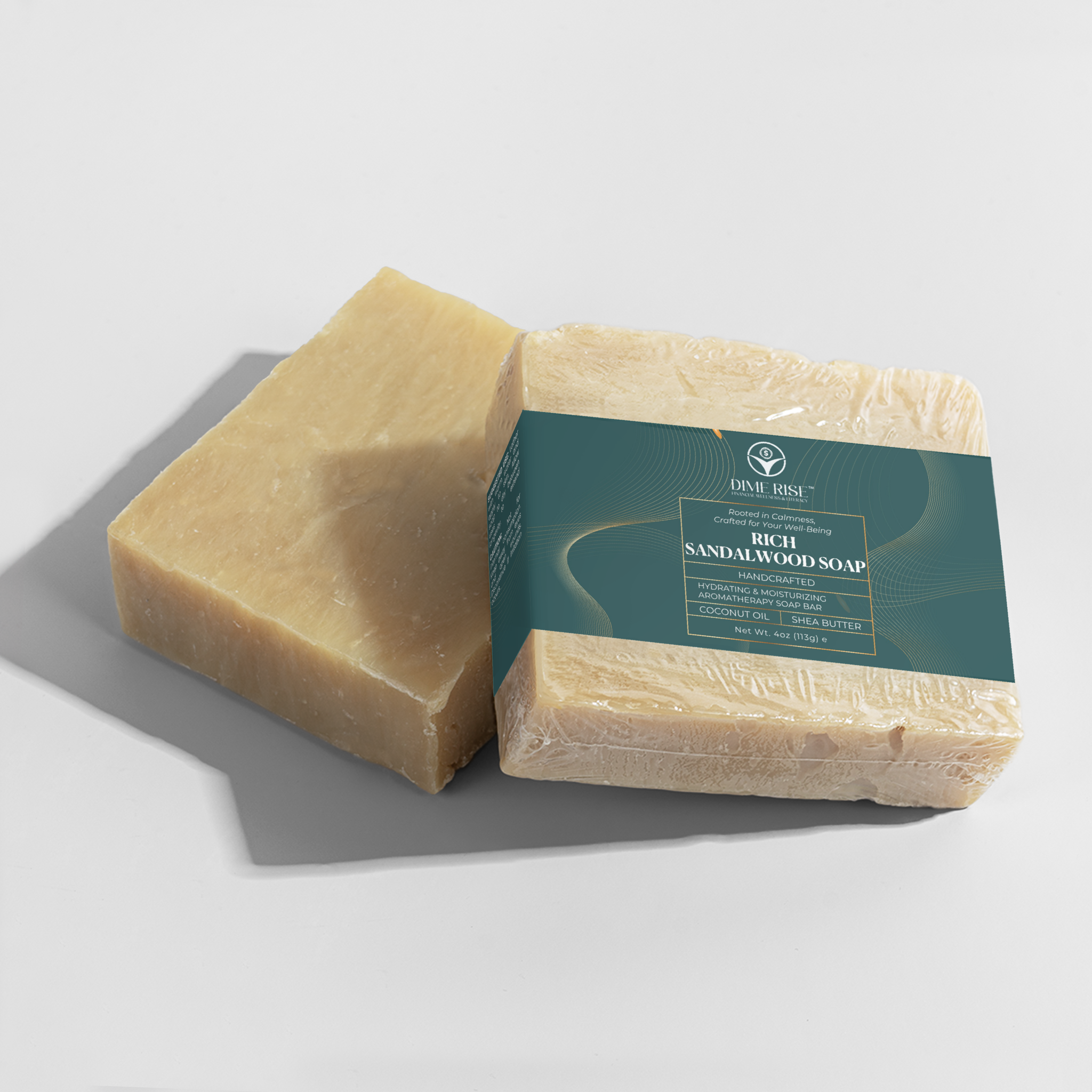 Rich Sandalwood Soap
