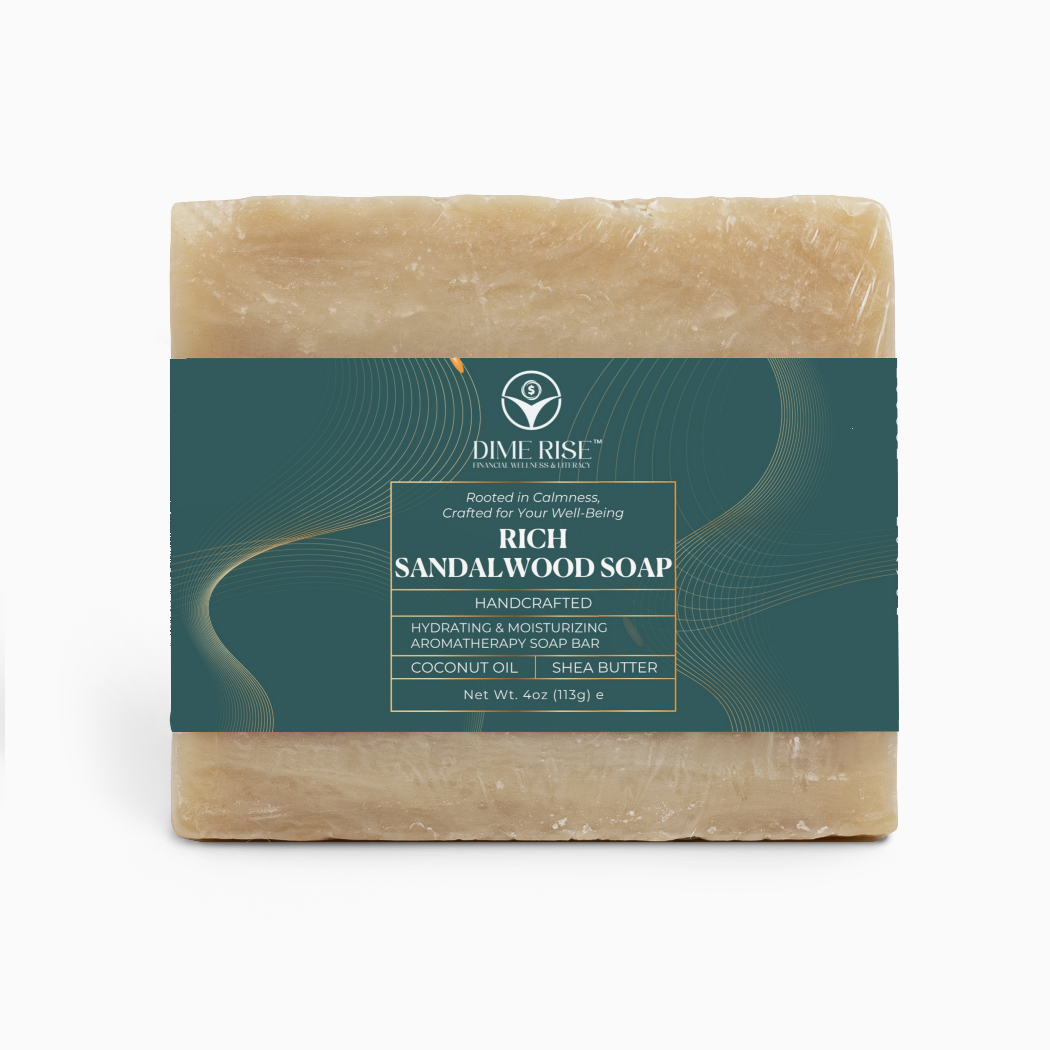Rich Sandalwood Soap