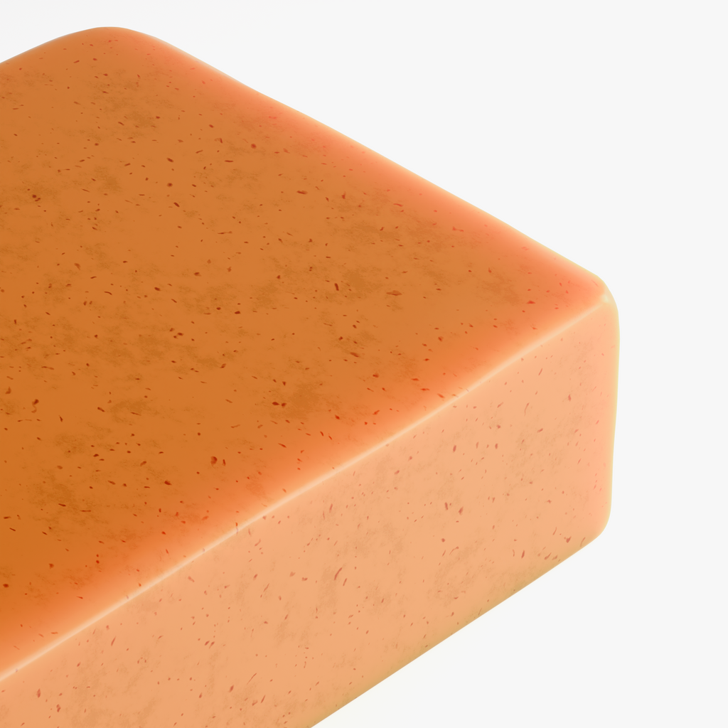 Kojic Acid & Turmeric Soap - Bundle of 4 Bars