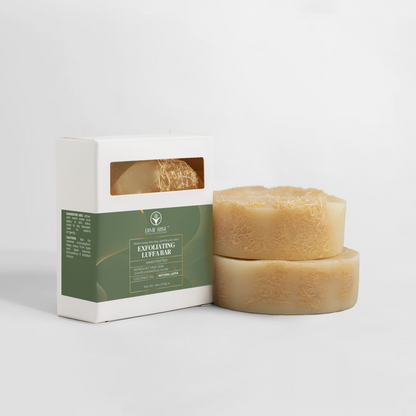 Exfoliating Luffa Bar - 1 Bar