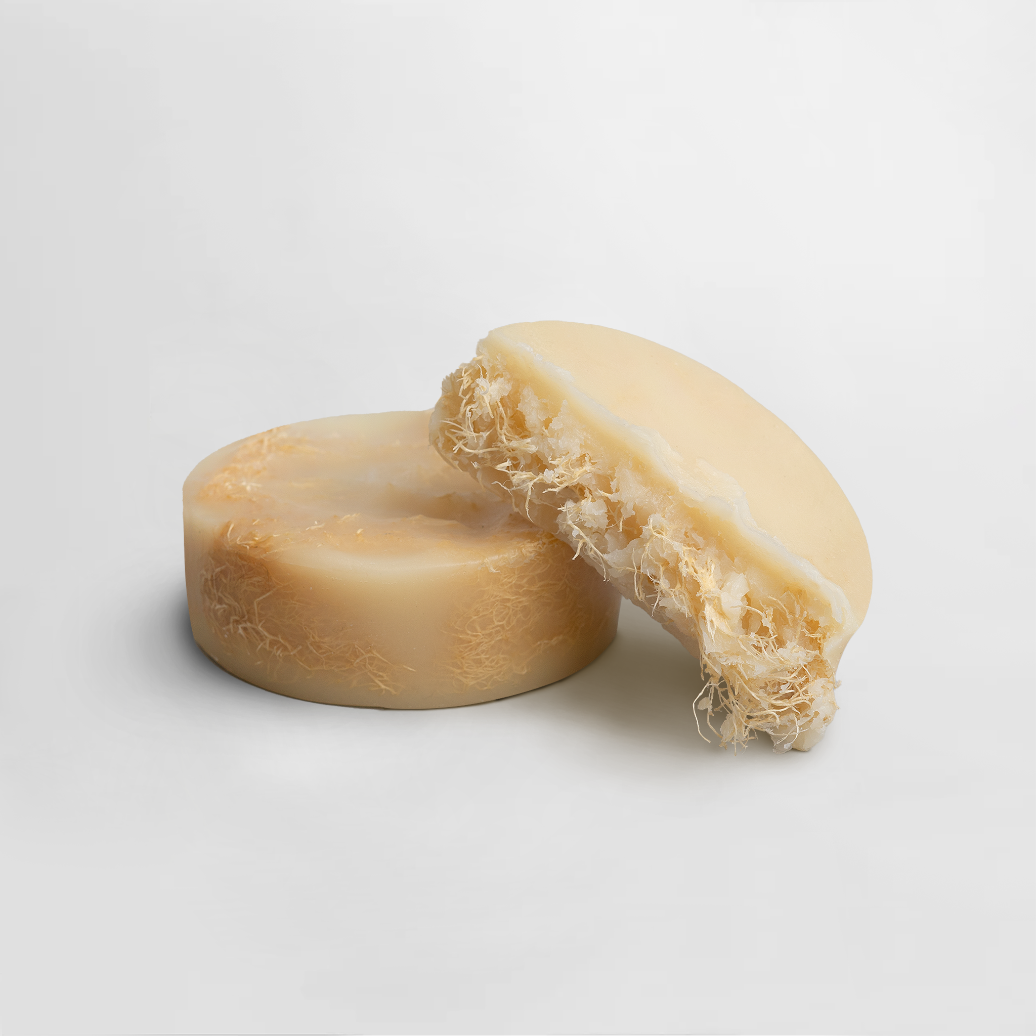 Exfoliating Luffa Bar - Bundle of 4 Bars