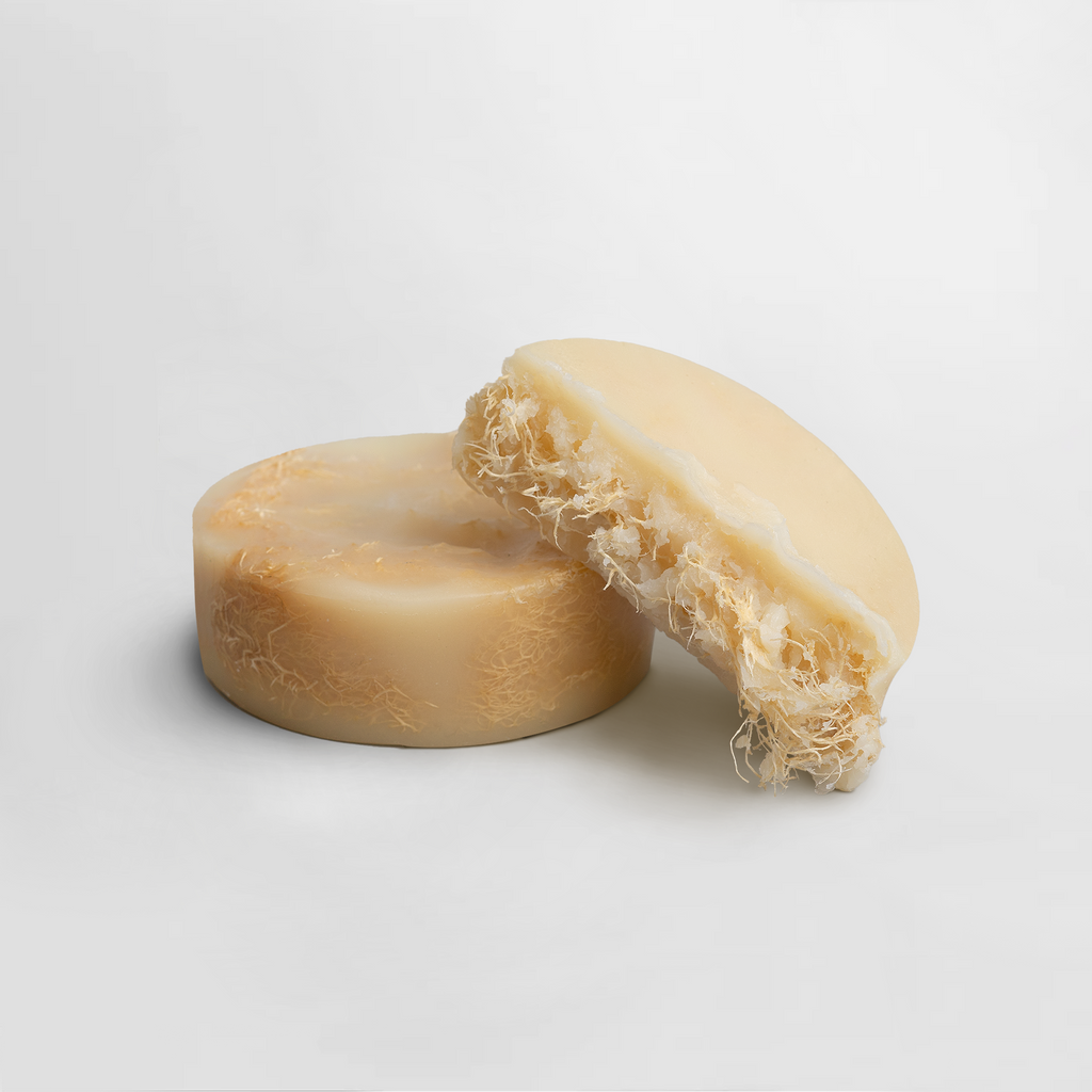 Exfoliating Luffa Bar - Bundle of 8 Bars