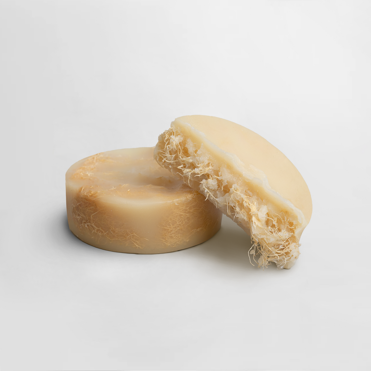 Exfoliating Luffa Bar - Bundle of 8 Bars