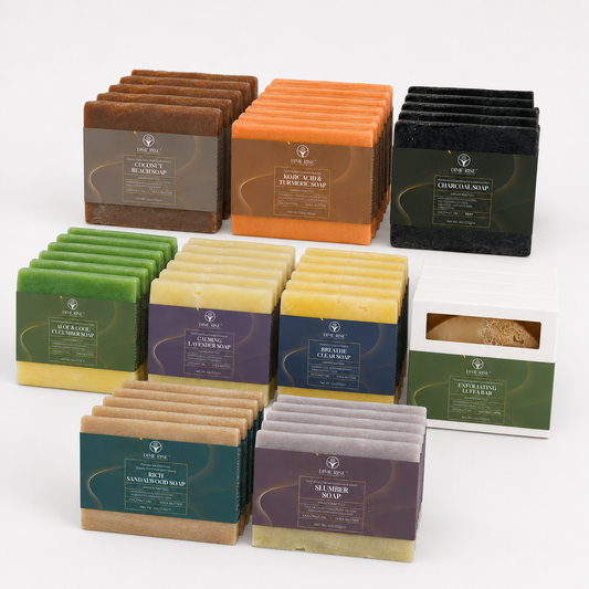 Wholesale Soap Bundle – 60 Bars