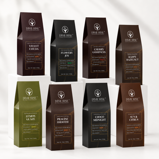 Mix & Match Coffee – Bundle of 8 Boxes