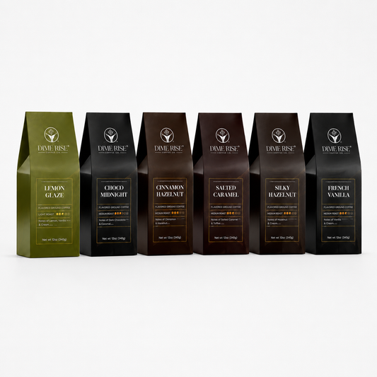 Mix & Match Coffee – Bundle of 6 Boxes