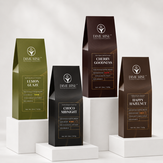 Mix & Match Coffee – Bundle of 4 Boxes