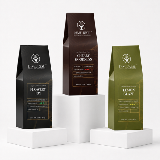 Mix & Match Coffee – Bundle of 3 Boxes