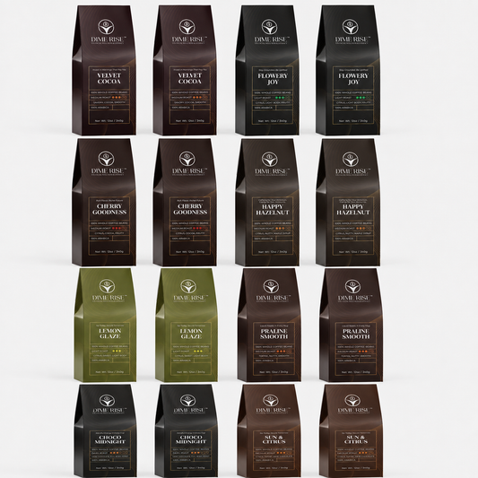 Double 8-Flavor Coffee Variety Bundle